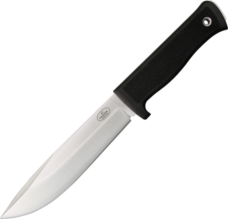 Fällkniven A1 Survival Knife — Laminate VG-10 / Black [FNA1L] — product view 1