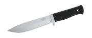 Fällkniven A1 Pro Fixed Blade Knife — Laminate cobalt / Black [FNA1PRO] — product view 7