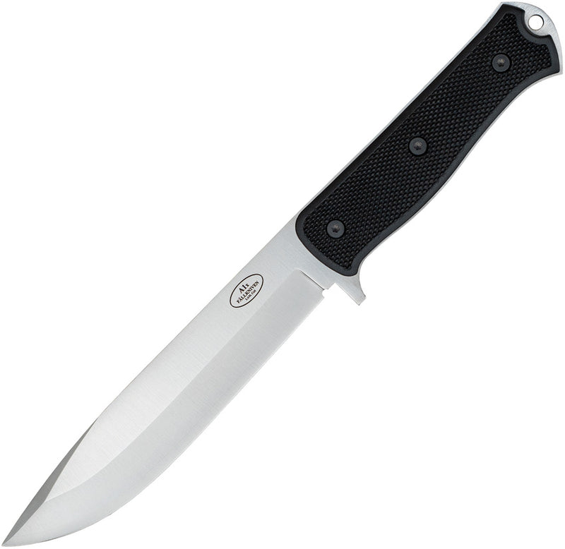 Fällkniven A1x Survival Knife — Laminate cobalt / Black [FNA1X] — product view 1