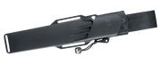 Fällkniven A1x Survival Knife Black — Laminate cobalt [FNA1XB] — product view 5