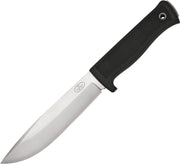 Fällkniven A1 Survival Knife — Laminate VG-10 / Black [FNA1Z] — product view 1