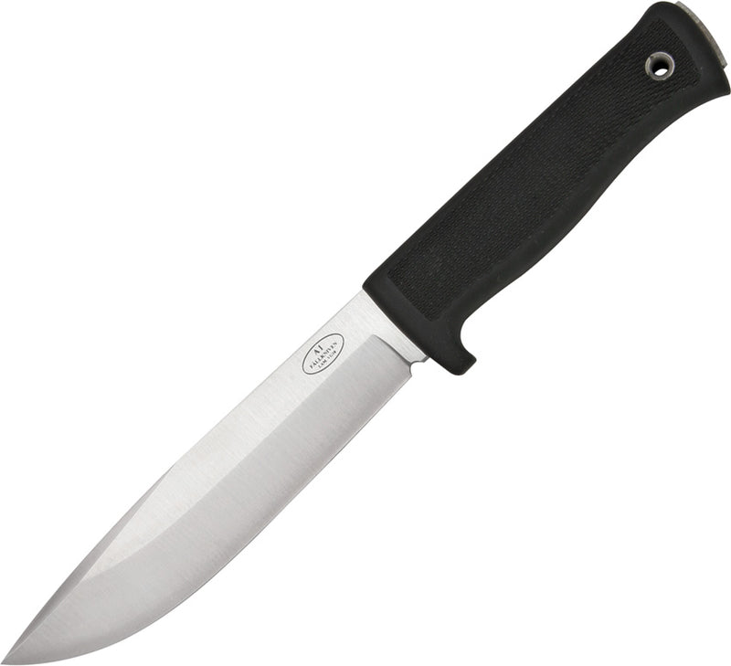 Fällkniven A1 Survival Knife — Laminate VG-10 / Black [FNA1Z] — product view 1