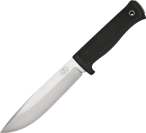 Fällkniven A1 Survival Knife — Laminate VG-10 / Black [FNA1Z] — product view 1