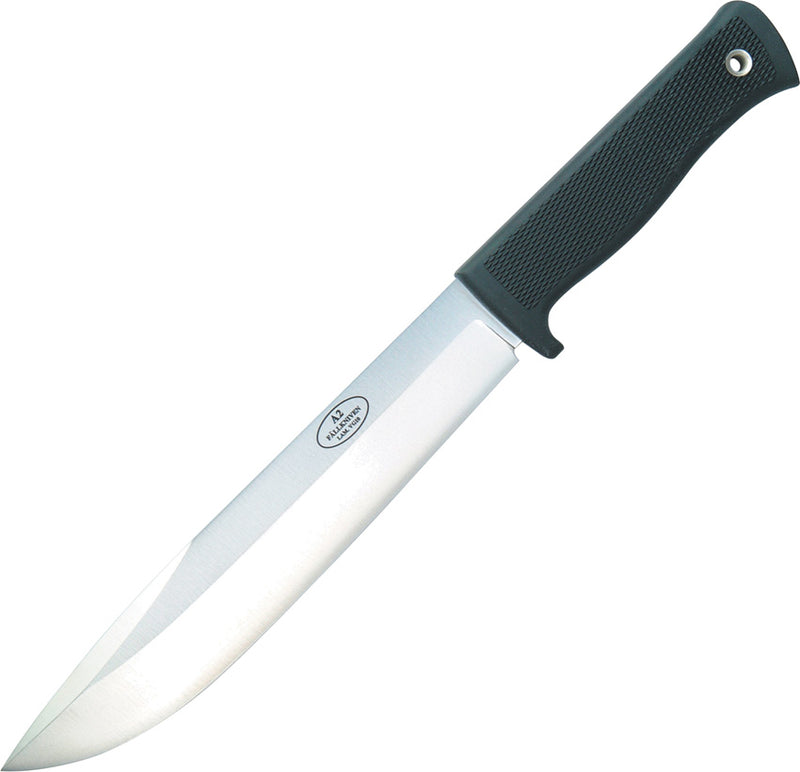 Fällkniven Wilderness Knife — Laminate VG-10 / Black [FNA2] — product view 1