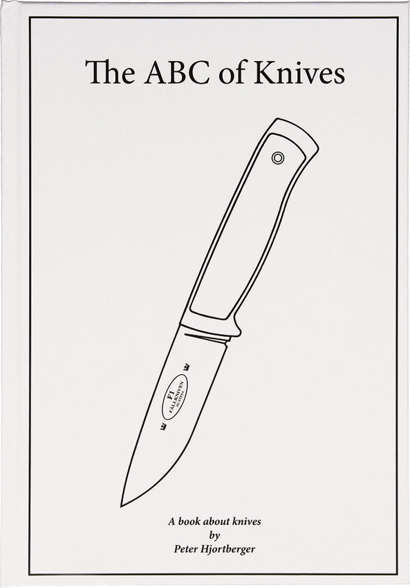Fällkniven The ABC of Knives Book [FNBK] — product view 1