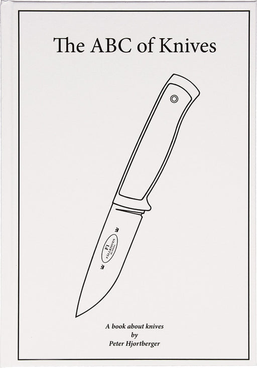 Fällkniven The ABC of Knives Book [FNBK] — product view 1