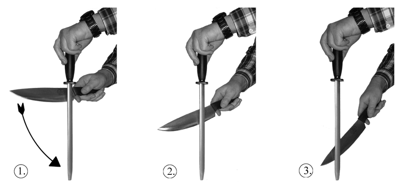 Fällkniven Ceramic Sharpener [FNC10] — product view 4