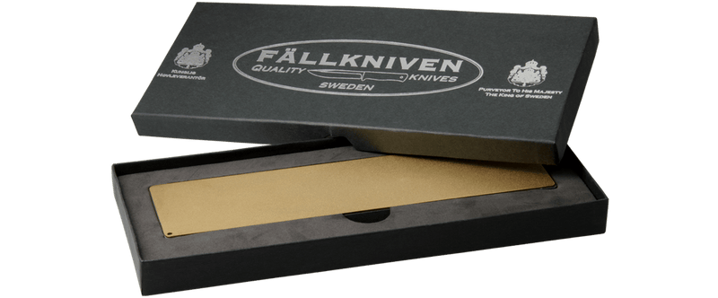 Fällkniven Diamond Ceramic Whetstone [FNDC521] — product view 3