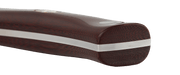 Fällkniven CMT Chefs Delta Knife — Laminate cobalt / Red [FNDELTA] — product view 5
