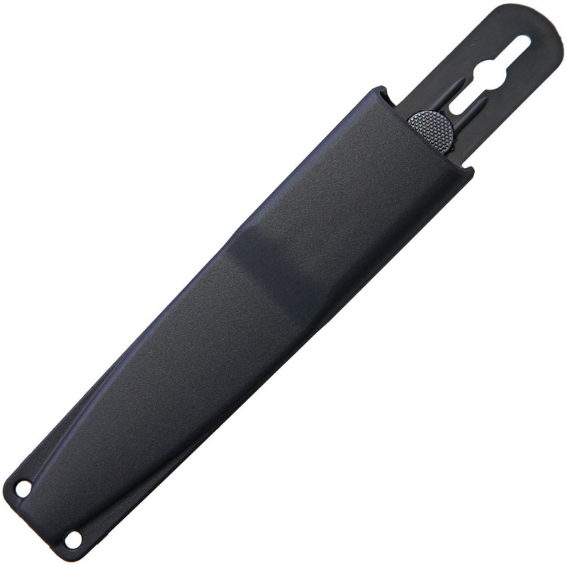 Fällkniven F1 Military Survival Knife — Laminated VG Wolf / Black [FNF1AF] — product view 2