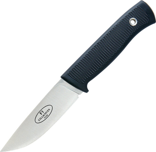 Fällkniven F1 Military Survival Fixed Blade Knife — laminate VG-Wolf / Black [FNF1L] — product view 1