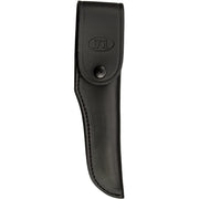Fällkniven F1 Military Survival Fixed Blade Knife — laminate VG-Wolf / Black [FNF1L] — product view 2