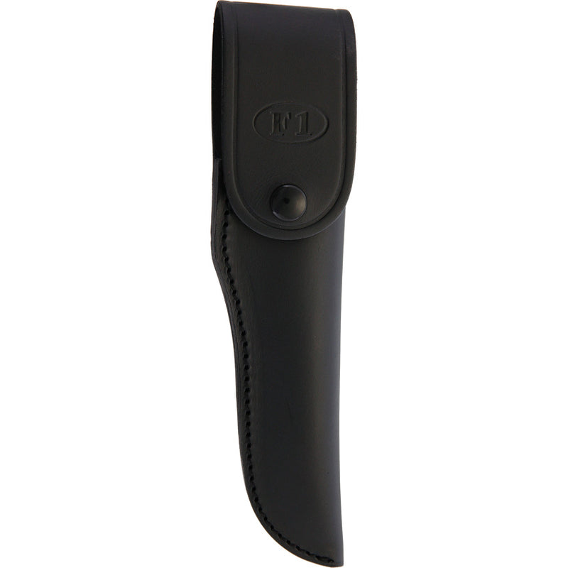 Fällkniven F1 Jas Next Generation Fixed Blade Knife — 3G / Red [FNF1L3GMM] — product view 2