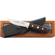 Fällkniven F1 Jas Next Generation Fixed Blade Knife — 3G / Red [FNF1L3GMM] — product view 3