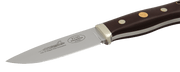 Fällkniven F1 Jas Next Generation Fixed Blade Knife — 3G / Red [FNF1L3GMM] — product view 5