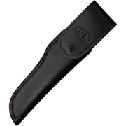 Fällkniven F1 Fixed Blade Knife / Elmax Leather / Black [FNF1LELMAX] — product view 2