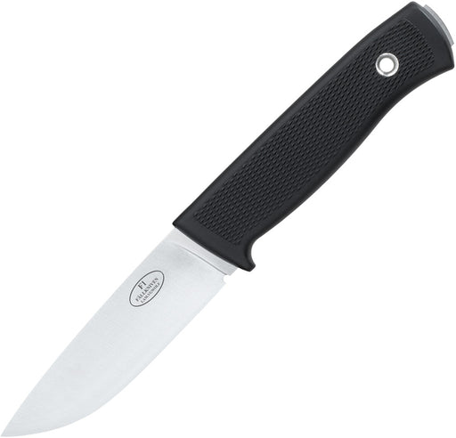 Fällkniven F1 Fixed Blade Knife / VG10 — VG-10 / Black [FNF1NZ] — product view 1
