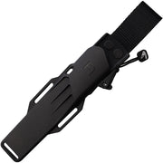 Fällkniven F1 Fixed Blade Knife / Elmax Zytel / Black [FNF1NZELMAX] — product view 2