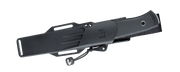 Fällkniven F1 Fixed Blade Knife / Elmax Zytel / Black [FNF1NZELMAX] — product view 4