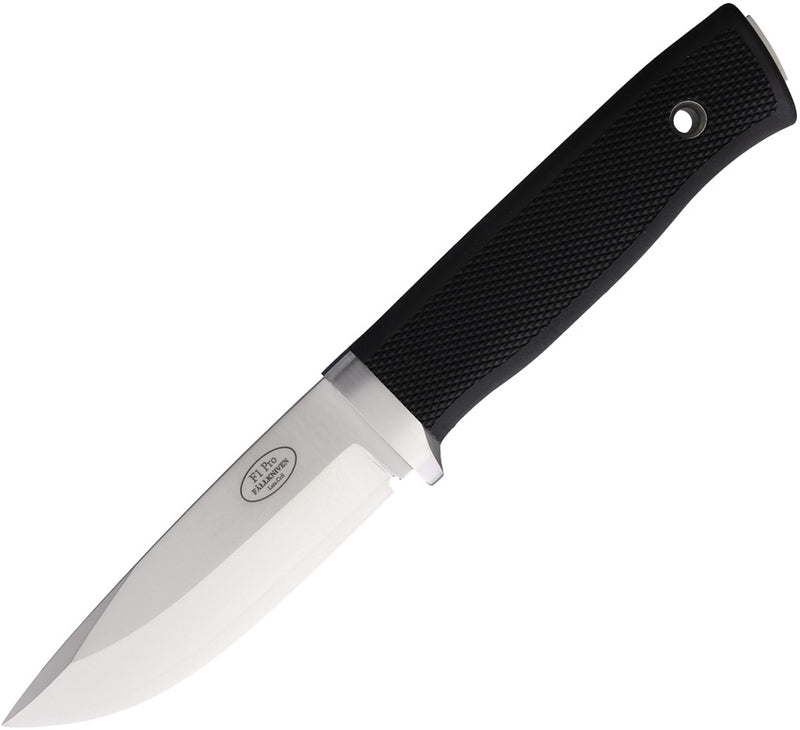 Fällkniven F1 Pro Fixed Blade Knife — Laminate cobalt / Black [FNF1PRO] — product view 1