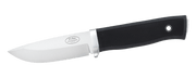Fällkniven F1 Pro Fixed Blade Knife — Laminate cobalt / Black [FNF1PRO] — product view 4