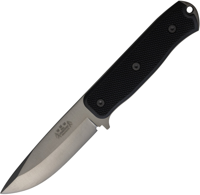 Fällkniven F1 Survival Knife X Elmax / Black [FNF1XBELMAX] — product view 1