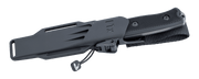Fällkniven F1 Survival Knife X Elmax / Black [FNF1XBELMAX] — product view 7