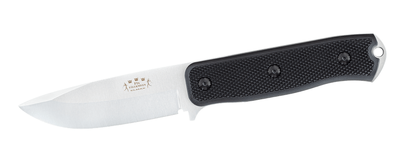 Fällkniven F1 Survival Knife Elmax / Black [FNF1XELMAX] — product view 3