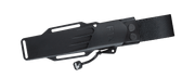 Fällkniven F1 Survival Knife Elmax / Black [FNF1XELMAX] — product view 4