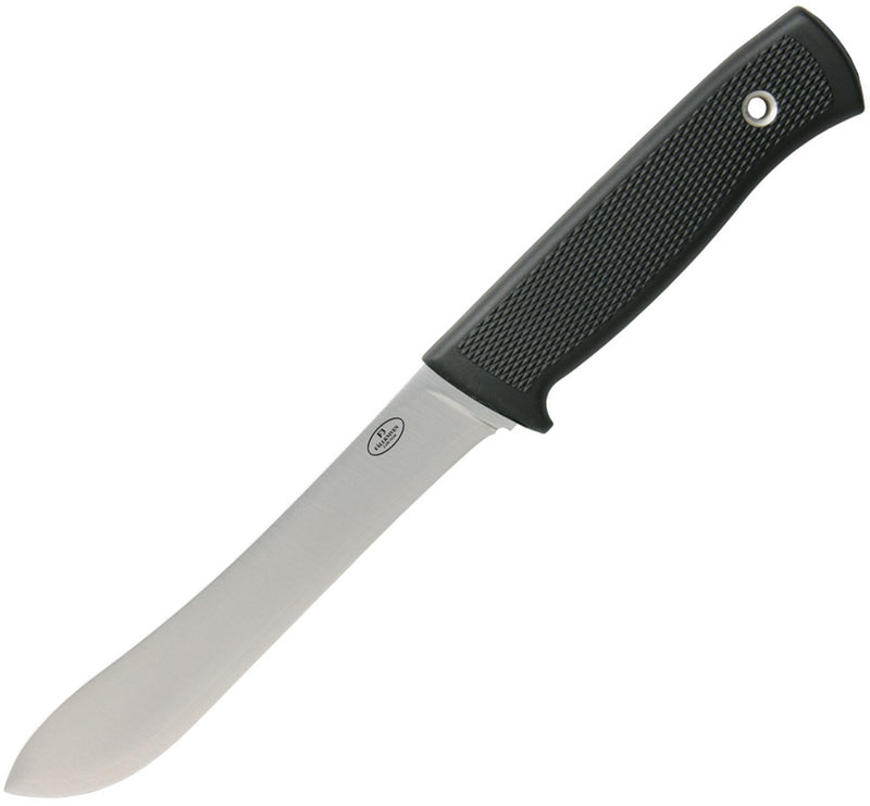 Fällkniven F3 Butcher Knife — Laminate VG-10 / Black [FNF3Z] — product view 1