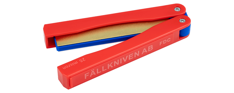 Fällkniven Folding Two-Sided Sharpener [FNFDC] — product view 6
