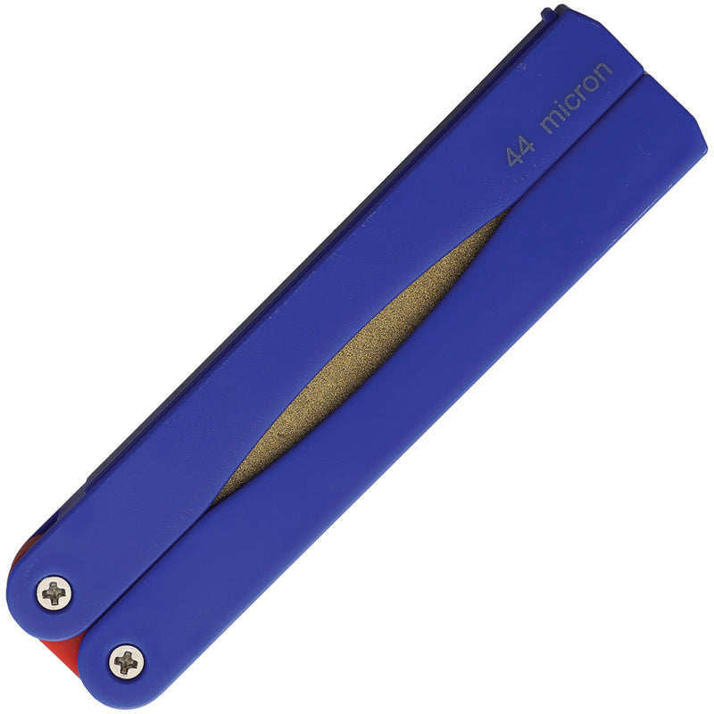 Fällkniven Folding Two-Sided Sharpener [FNFDD] — product view 3
