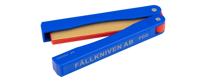 Fällkniven Folding Two-Sided Sharpener [FNFDD] — product view 6