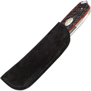 Fällkniven GP Liner Lock Black Micarta Folding Knife — Laminate cobalt [FNGPBM] — product view 2
