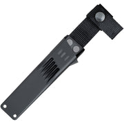 Fällkniven H1 Hunting Knife Elmax / Black [FNH1ZELMAX] — product view 2