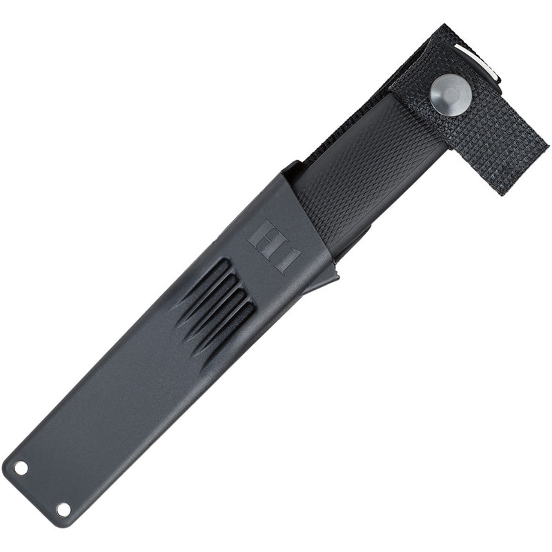 Fällkniven H1 Hunting Knife Elmax / Black [FNH1ZELMAX] — product view 3