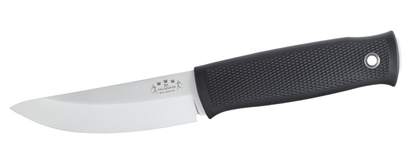 Fällkniven H1 Hunting Knife Elmax / Black [FNH1ZELMAX] — product view 4