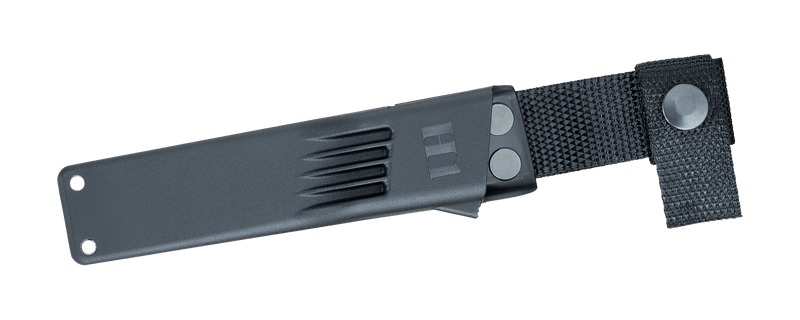 Fällkniven H1 Hunting Knife Elmax / Black [FNH1ZELMAX] — product view 6