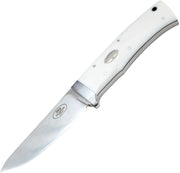 Fällkniven Hunter's Knife Cowry X Damasc [FNHK6CXL] — product view 1