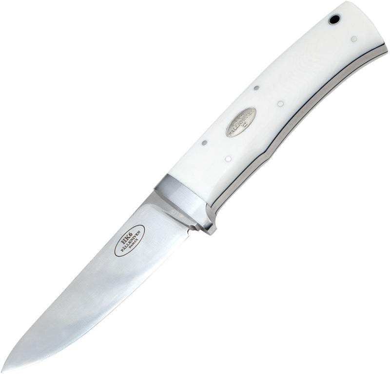 Fällkniven Hunter's Knife Cowry X Damasc [FNHK6CXL] — product view 1