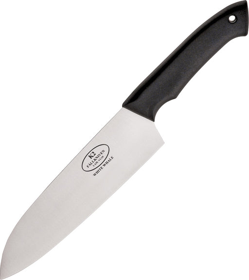 Fällkniven K2 Santoku Knife — Laminate VG-10 / Black [FNK2] — product view 1