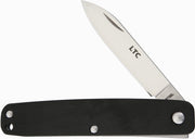 Fällkniven Legal To Carry Folder Black Folding Knife — 3G [FNLTCBK] — product view 1