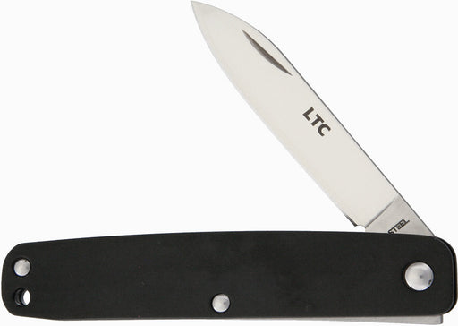 Fällkniven Legal To Carry Folder Black Folding Knife — 3G [FNLTCBK] — product view 1