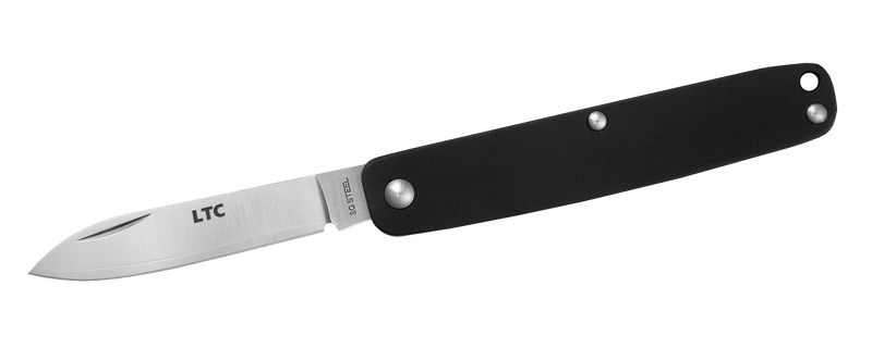 Fällkniven Legal To Carry Folder Black Folding Knife — 3G [FNLTCBK] — product view 3