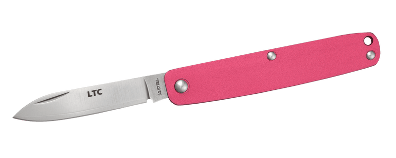 Fällkniven Legal To Carry Folder Pink Folding Knife — 3G [FNLTCRD] — product view 2