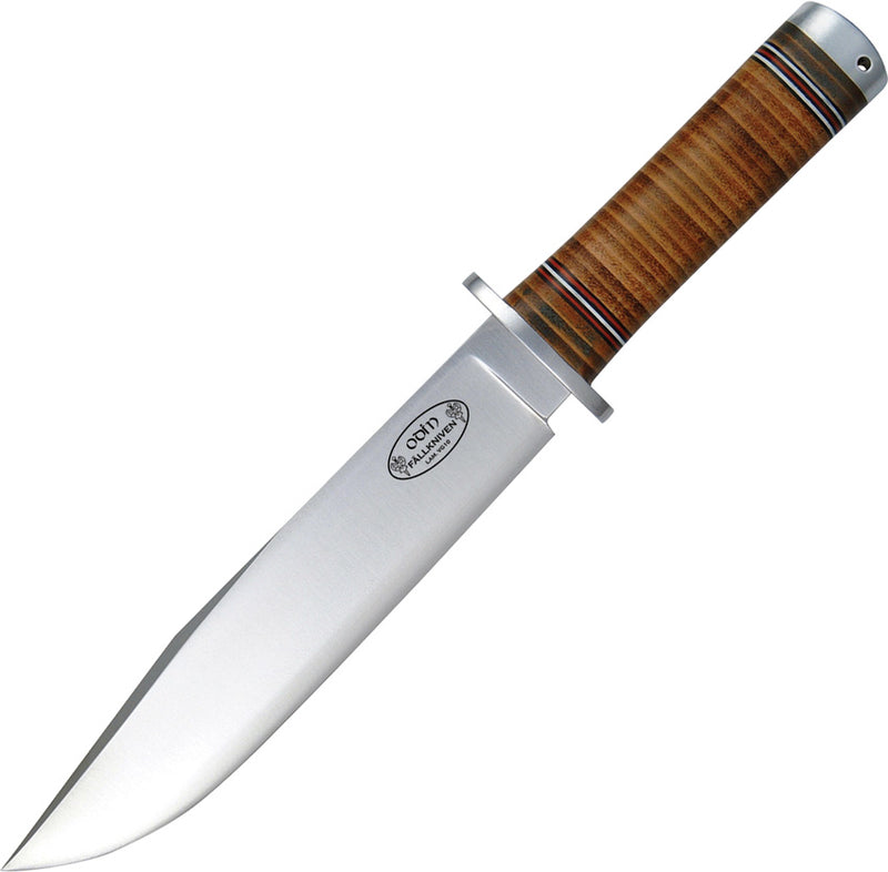 Fällkniven Odin - Northern Light Series Fixed Blade Knife — Laminate VG-10 [FNNL2] — product view 1