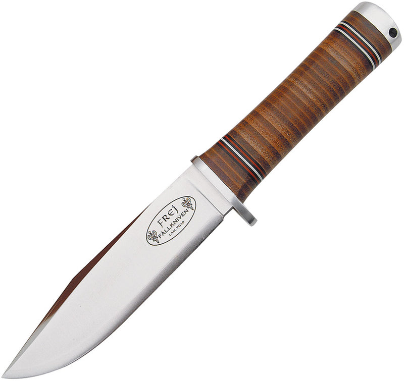 Fällkniven Frej - Northern Light Series Fixed Blade Knife — Laminate VG-10 [FNNL4] — product view 1