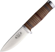 Fällkniven Nl5L Idun Fixed Blade Knife / CoS — Laminate cobalt [FNNL5LCOS] — product view 1