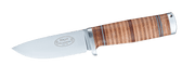 Fällkniven Nl5L Idun Fixed Blade Knife / CoS — Laminate cobalt [FNNL5LCOS] — product view 5