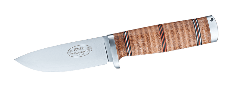 Fällkniven Nl5L Idun Fixed Blade Knife / CoS — Laminate cobalt [FNNL5LCOS] — product view 5